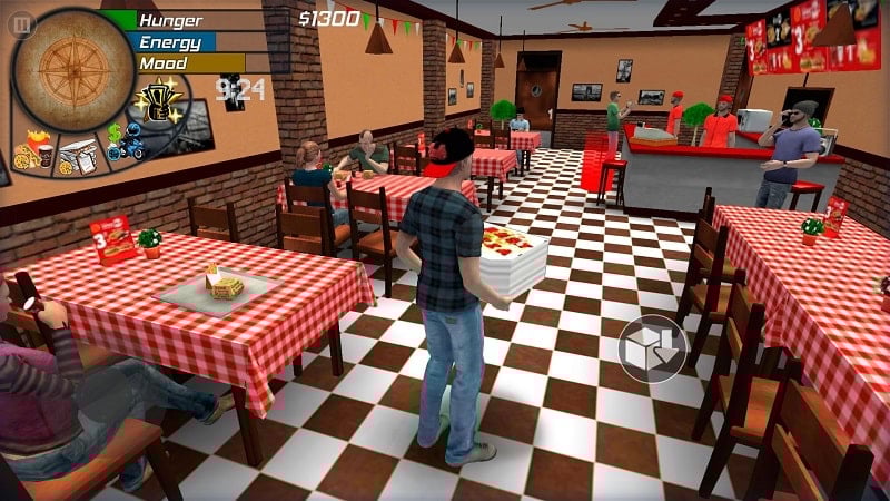 Big City Life : Simulator スクリーンショット 3