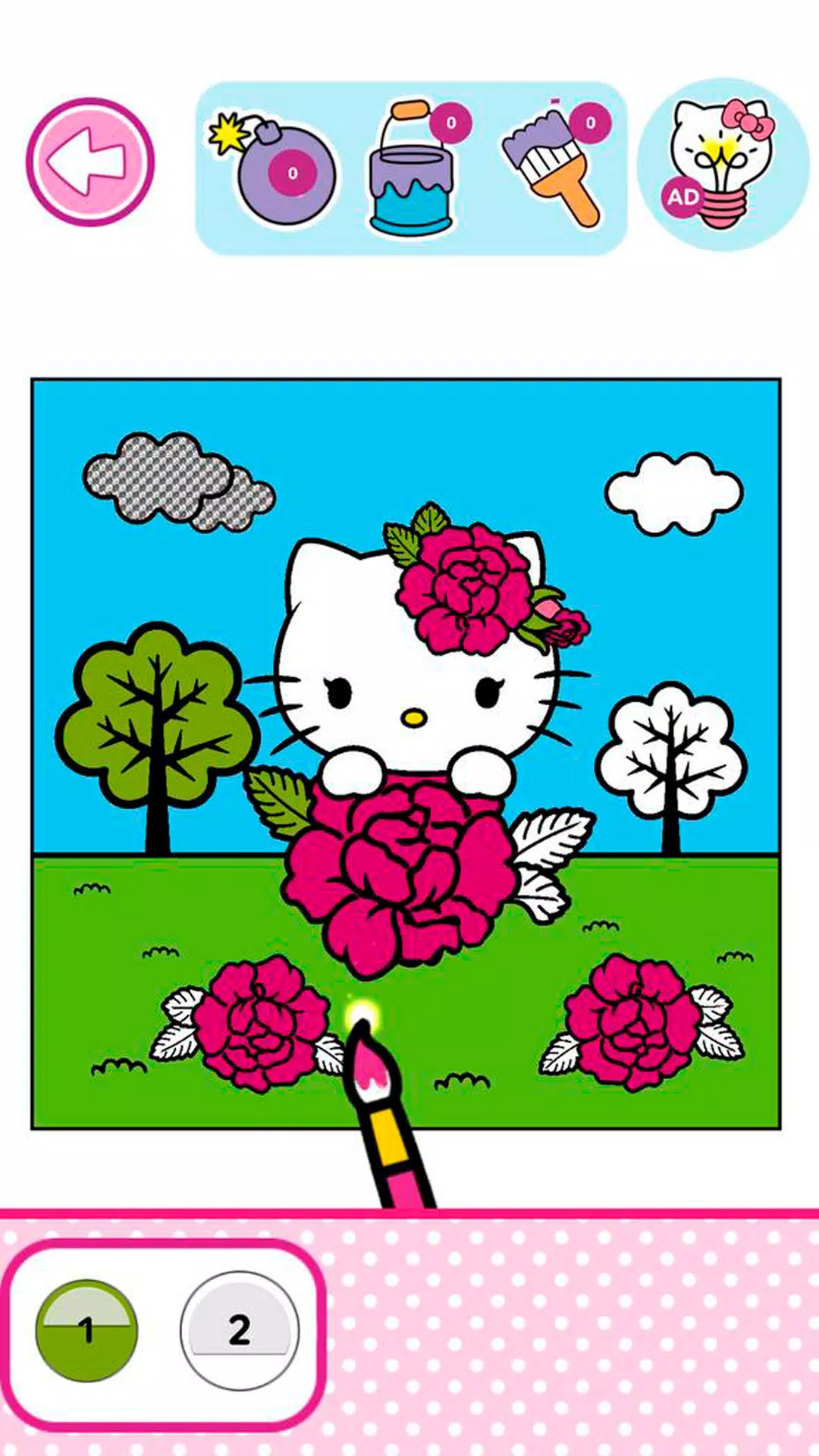 凯蒂猫：儿童图画书应用截图第1张