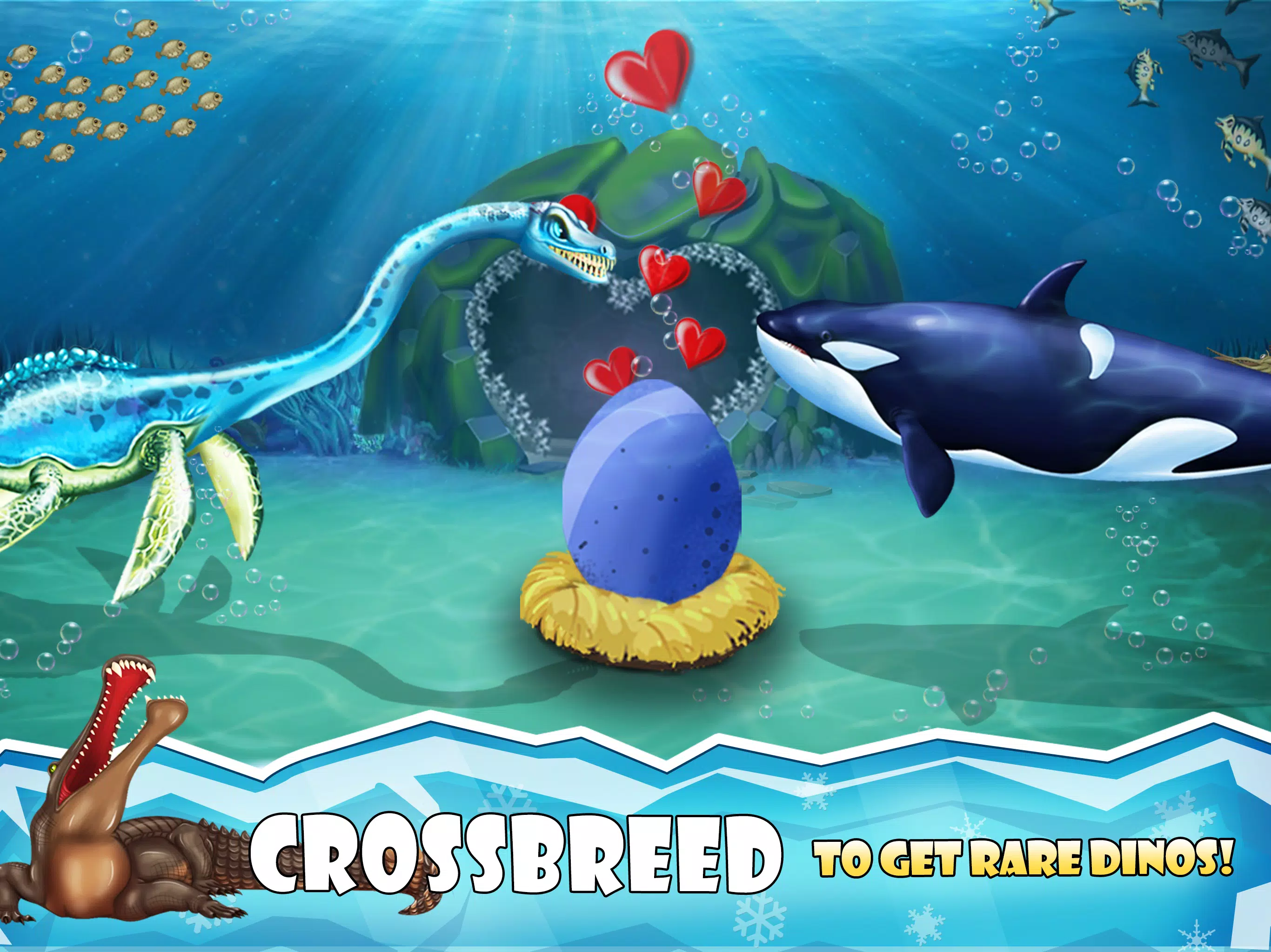 Jurassic Dino Water World應用截圖第4張
