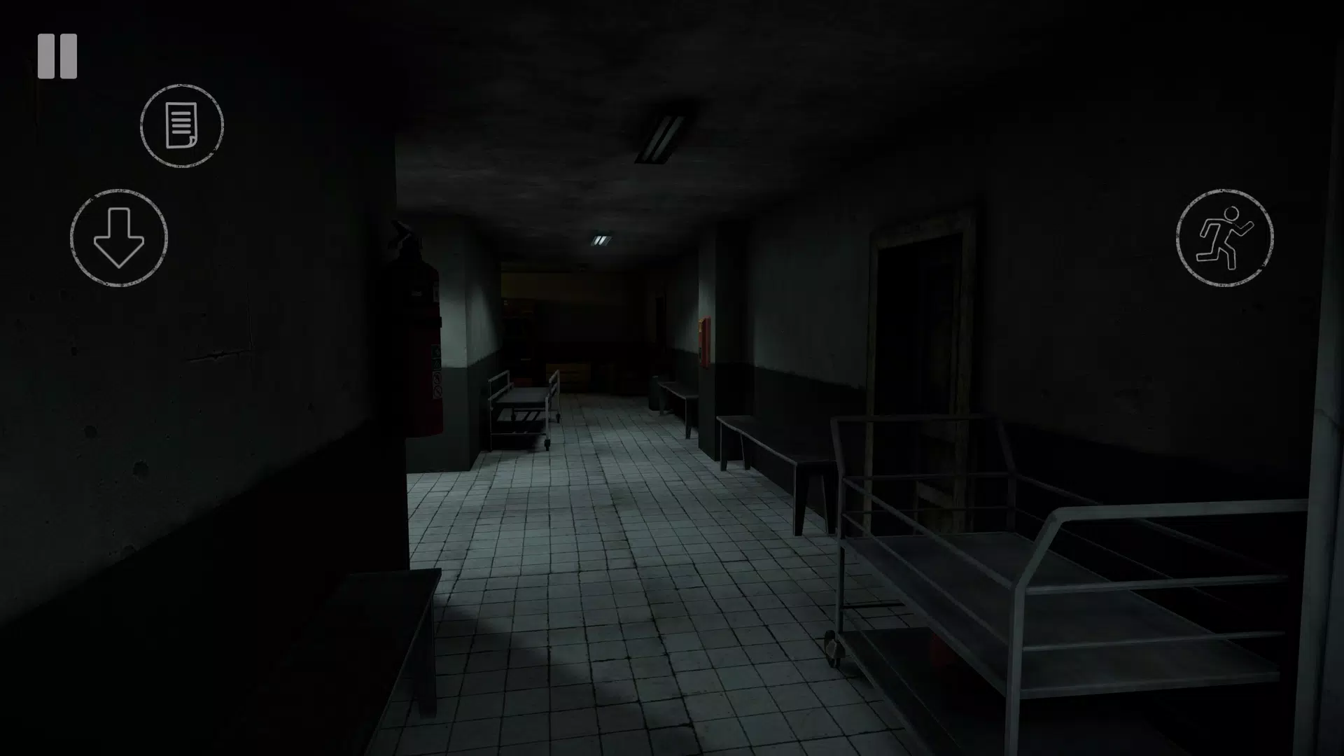 The Dark Pursuer 스크린샷 1
