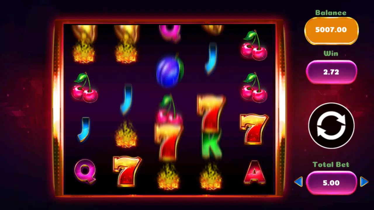 Lucky Night Fruit Slot应用截图第2张
