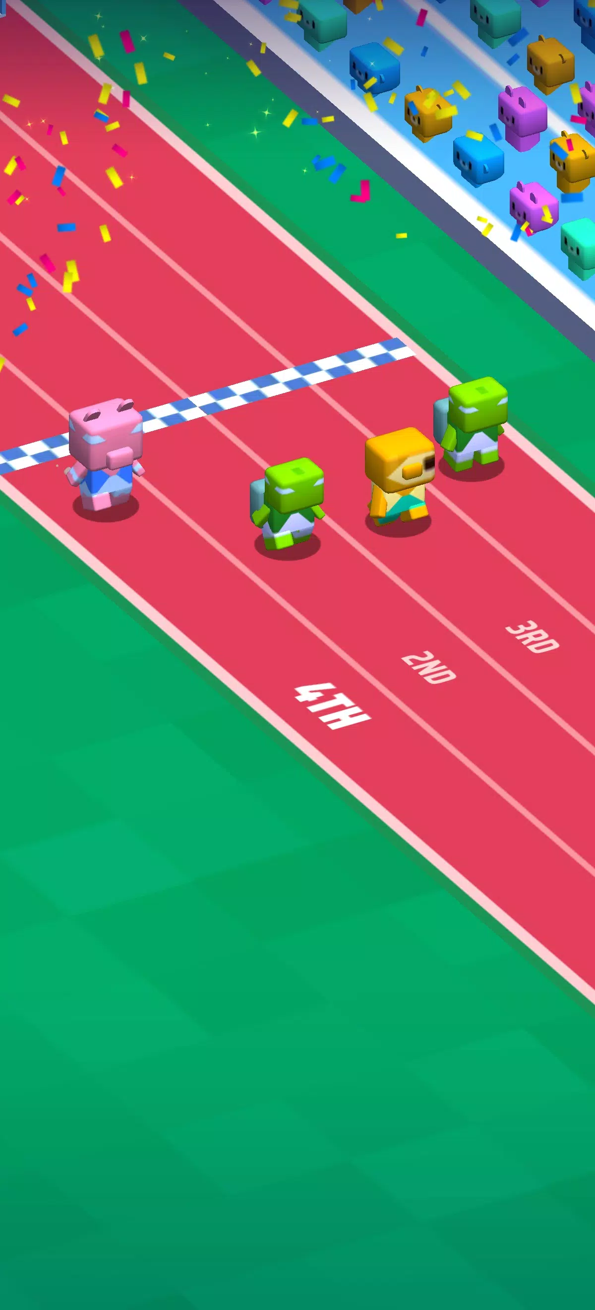 Funny Animals Runner應用截圖第4張