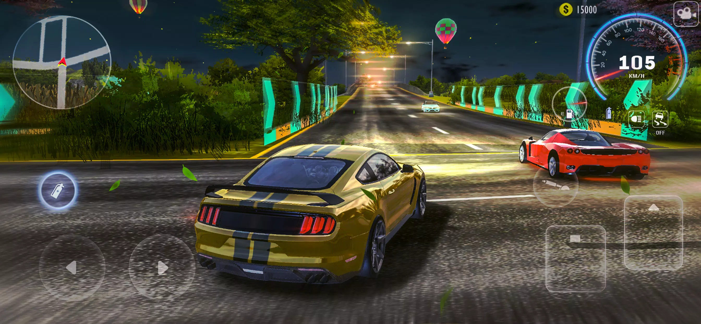 Car Street Driving 2024 スクリーンショット 3