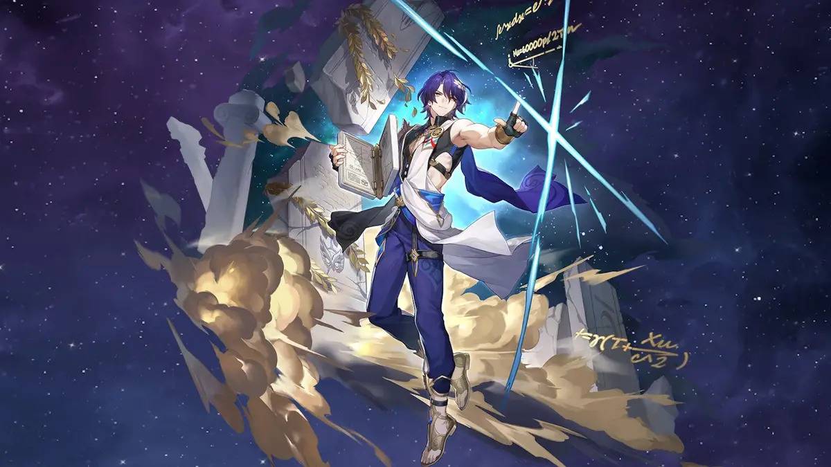 Alle Honkai Star Rail (HSR)-Codes (Dezember 2024) – Livestream 2.7