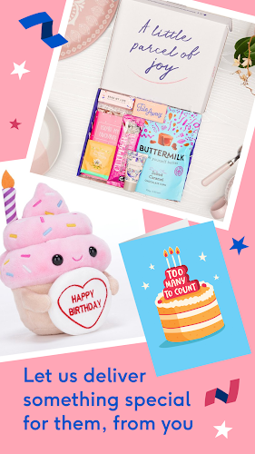 Moonpig Birthday Cards & Gifts スクリーンショット 4