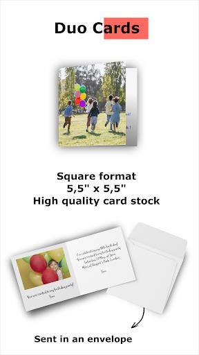 SimplyCards - Carte postale Capture d’écran 3