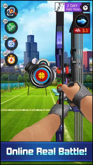 Archery Bow Captura de tela 2