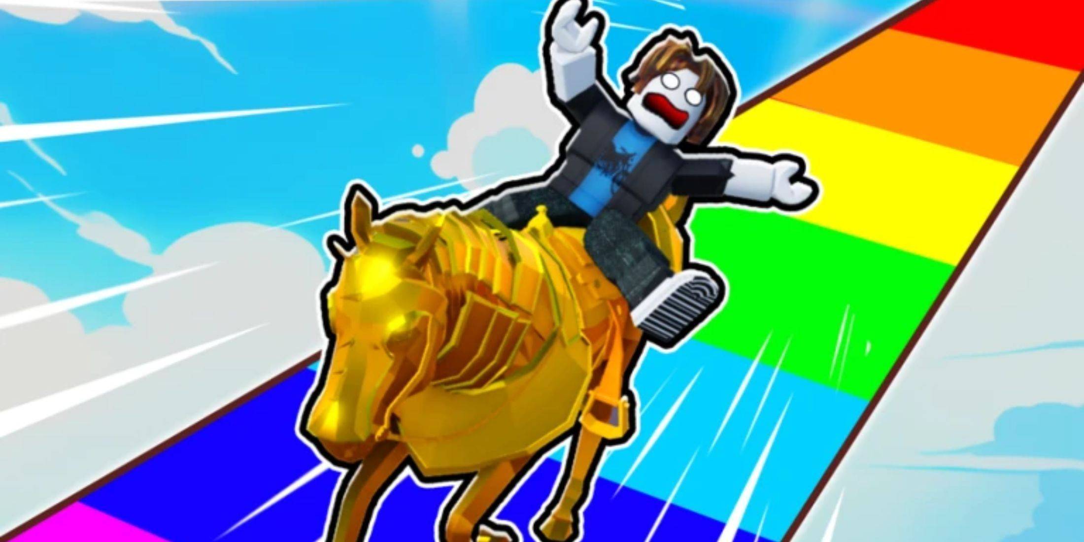 Roblox 赛马代码：2025 年 1 月最新