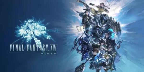Final Fantasy XIV Mobile to Launch in China Mid-Summer