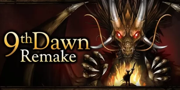 9th Dawn Remake: Massive Open World RPG Hits Android, iOS in May