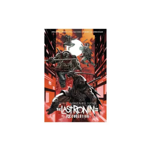 TMNT Last Ronin II予約注文：今日の取引