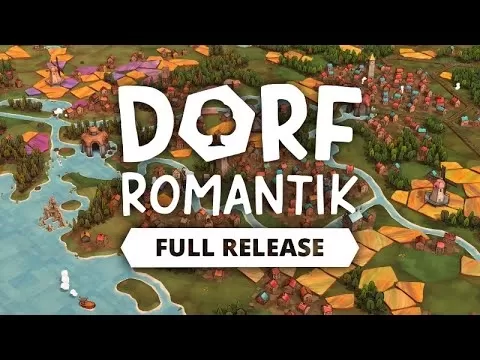 Dorfromantik遊戲截圖