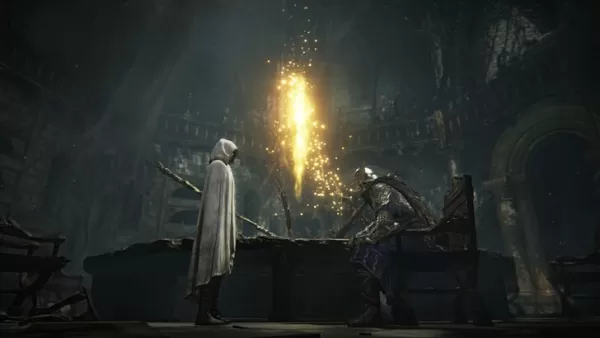 FromSoftware's Nightreign Echoes Studio Ghibli’s Spirited Away in World Design