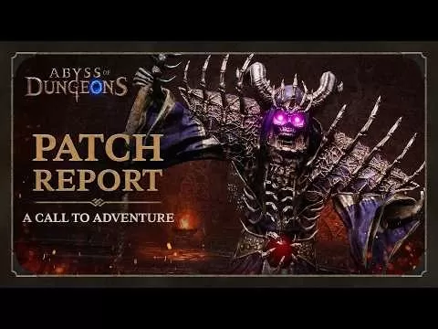 Abyss of Dungeons Pre-season #4 Update - New Inferno Difficulty and PvE Mode