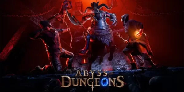 Четвёртый сезон «Dungeon Abyss» представляет режимы «Инферно» и «Для новичков».