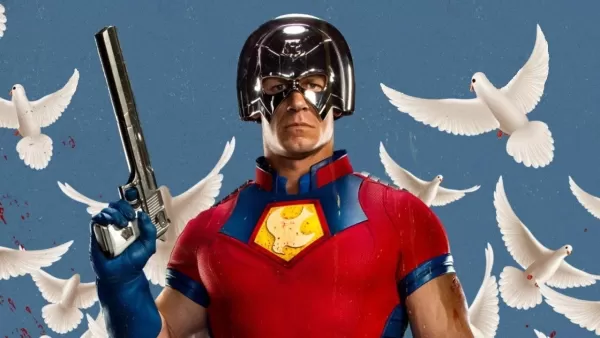 Peacemaker Season 2