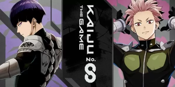 Kaiju No. 8 Game Hits 500K Pre-Registrations, Reveals New Gen Arumi Trailer