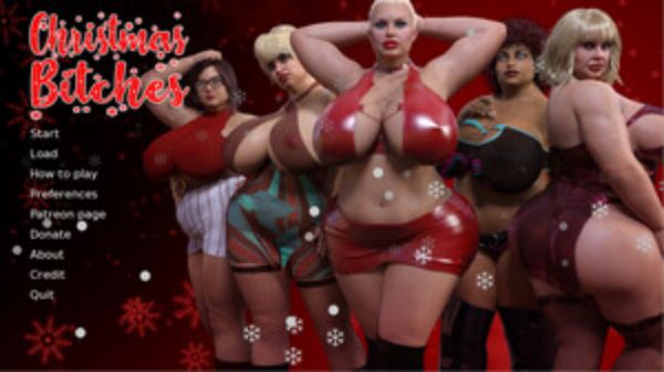 Christmas Bitches Screenshot 2