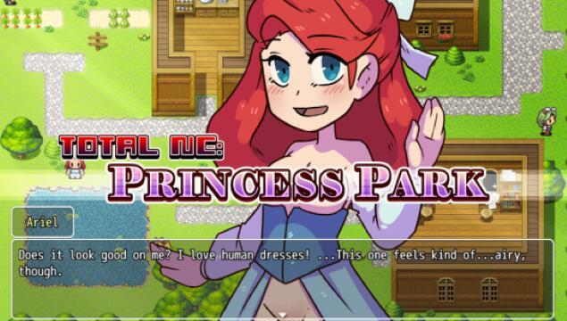 Total NC: Princess Park Screenshot 1