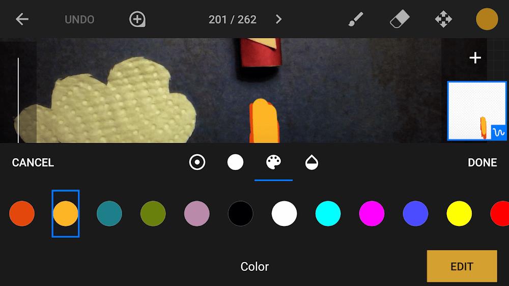 Stop Motion Studio Screenshot 4