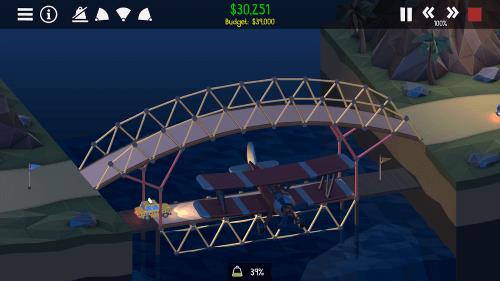 Poly Bridge 2 Captura de pantalla 3