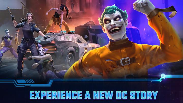 DC Heroes & Villains Screenshot 3