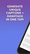 TapCaption - AI Captions应用截图第1张