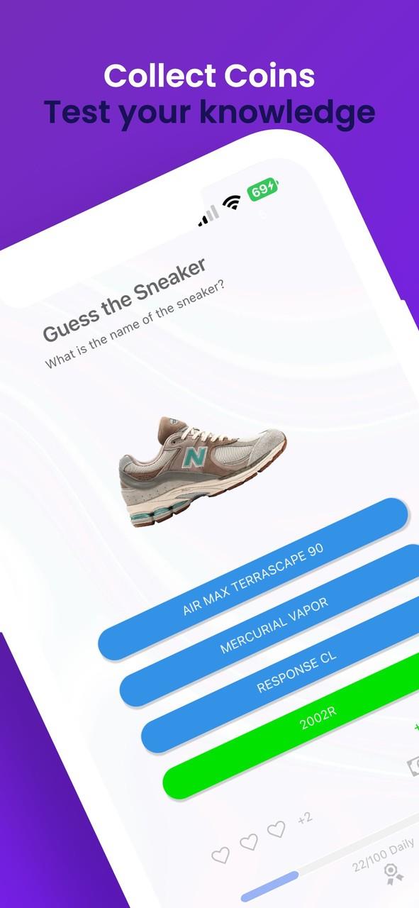 Boxed Up - The Sneaker Game 스크린샷 4