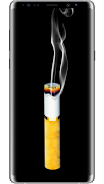 Simulator of smoking a cigaret Capture d'écran 4