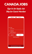 Canada Jobs スクリーンショット 4