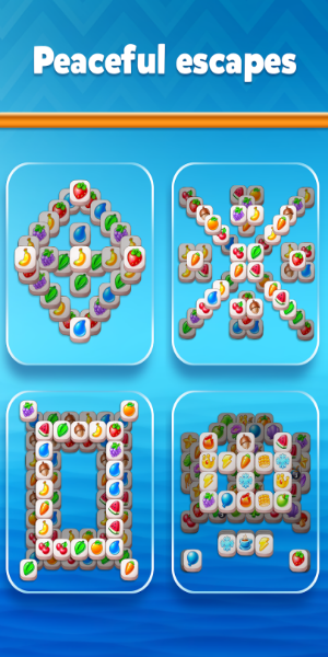 Tile Busters: Match 3 스크린샷 2