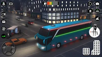 Coach Bus Simulator: Bus Games Скриншот 4