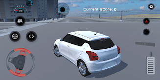 Suzuki Car Game स्क्रीनशॉट 4