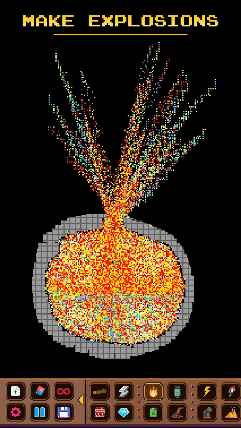 Sandbox - Physics Simulator应用截图第2张