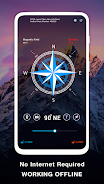 Digital Compass : GPS & Smart Screenshot 3