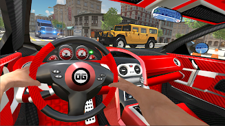 Car Simulator McL应用截图第3张