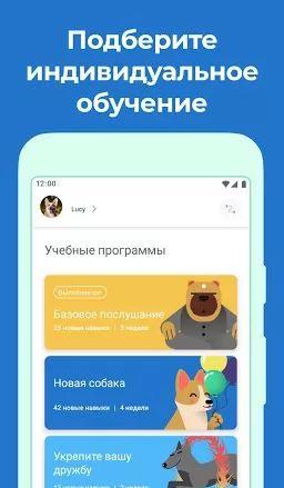 Dogo — Puppy and Dog Training Screenshot 3