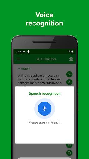 Offline Language Translator Screenshot 3