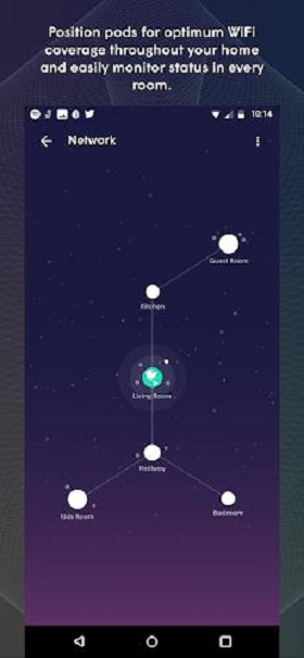 HomePass by Plume® Screenshot 2
