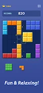Block Puzzle: Block Smash game スクリーンショット 2