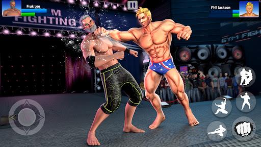 Gym Heros: Fighting Game应用截图第4张