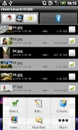 Bluetooth File Transfer スクリーンショット 1