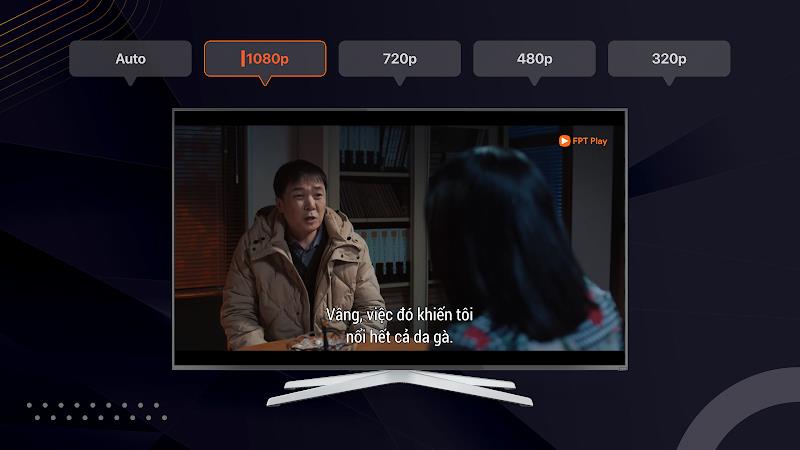 FPT Play for Android TV 스크린샷 2