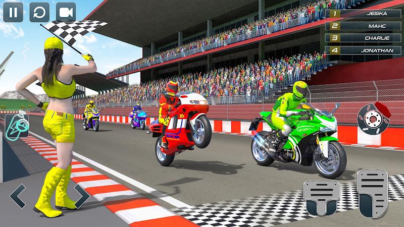 Real Bike Racing: Bike Games应用截图第2张