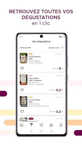 WineAdvisor Screenshot 4