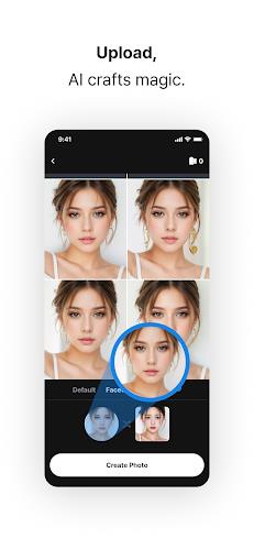 Tweak - AI Photo Community Скриншот 2