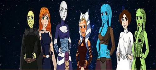 Jedi Trainer Screenshot 3
