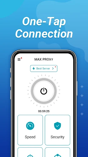 Bingo Proxy: Fast & Stable VPN स्क्रीनशॉट 1