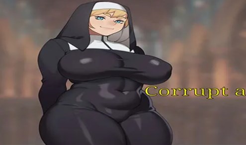 Corrupt a Nun Скриншот 3