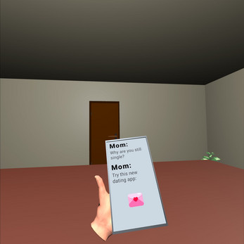 VR date story Screenshot 3